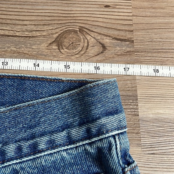 Harley-Davidson Original Bootcut Jeans Blue Denim 99026-07VM Mens 34 X 30 NEW - Picture 7 of 14